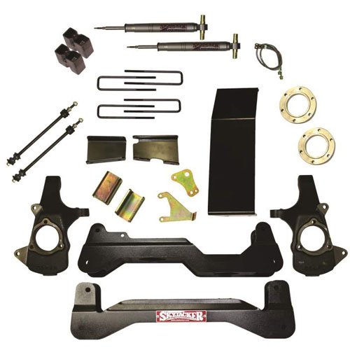 Suspension Lift Kit 2014 GM Pickup 1500