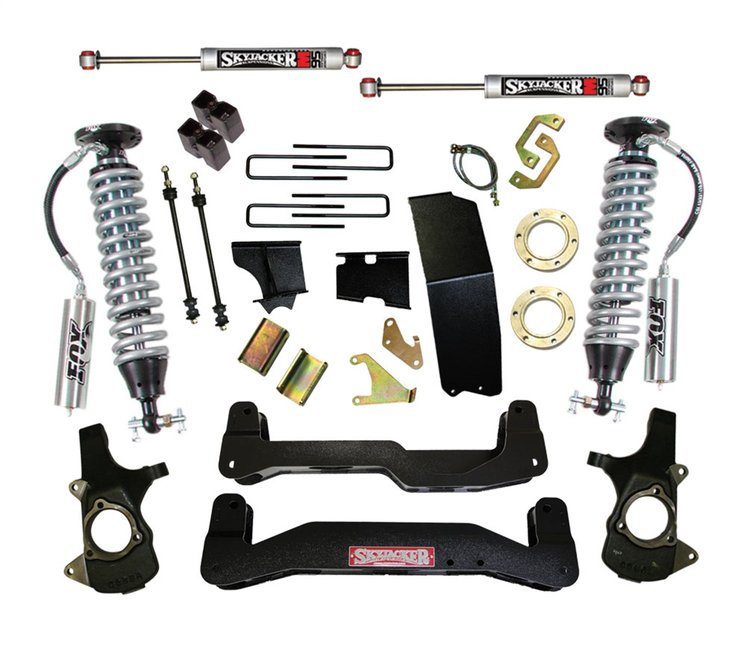 C14662LSKM LeDuc Series Coil Over Kit w/Shock