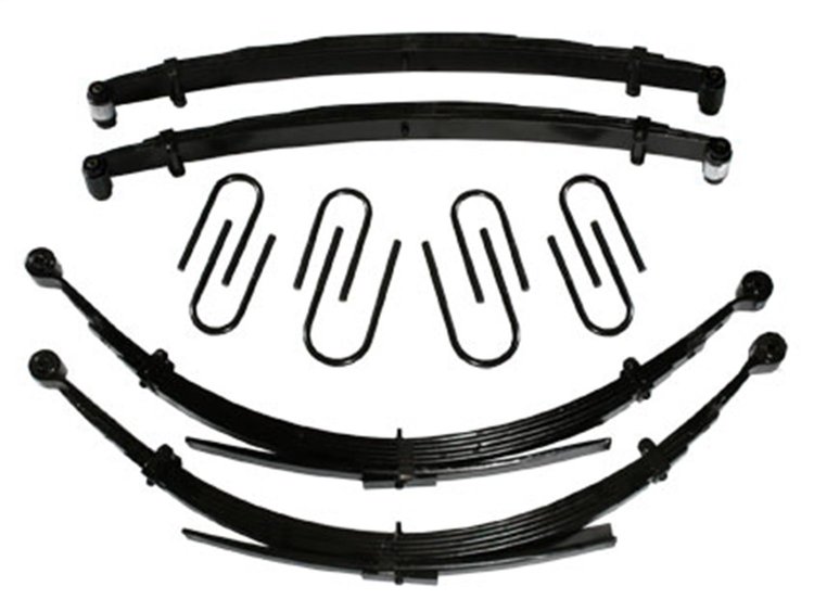 6 IN.SR SYS 88-91 3/4T SUBURBN