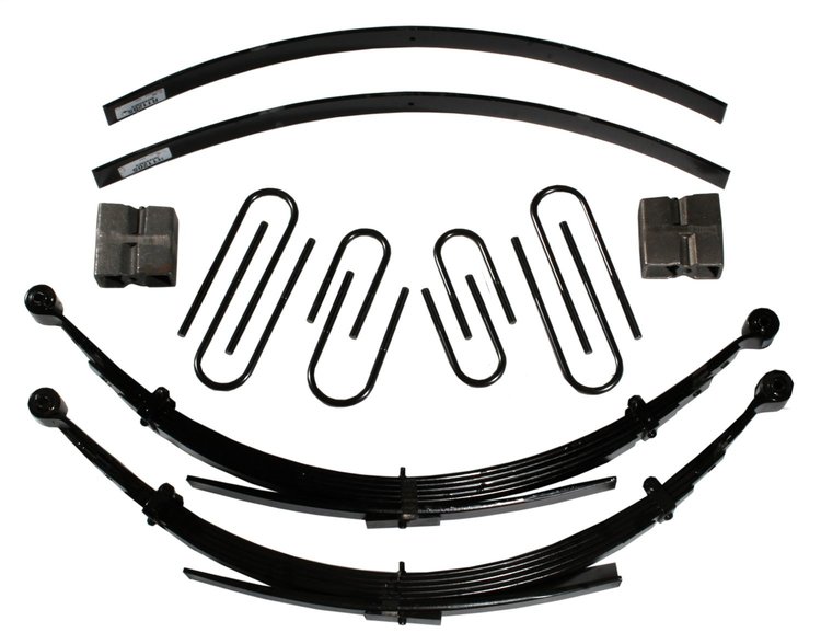 8 IN. SOFTR 73-87 GM 3/4 TON