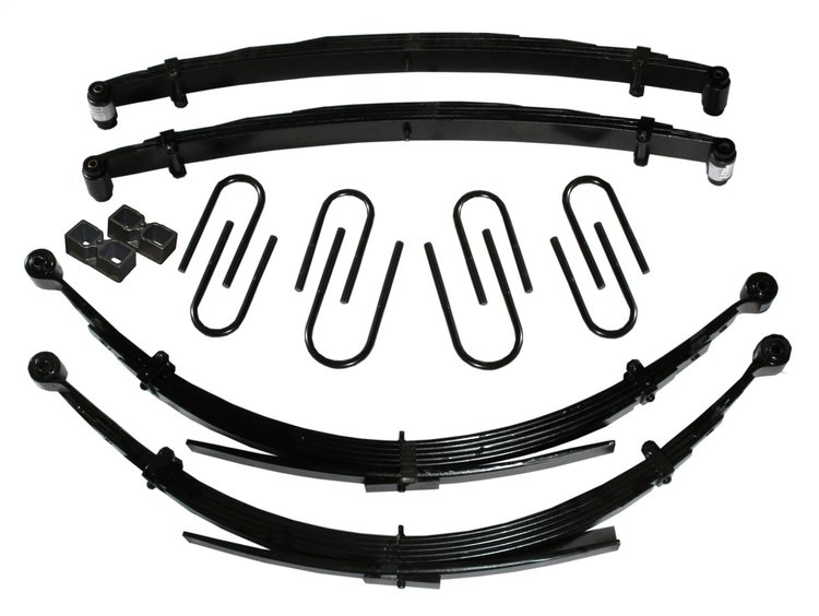 8 IN.SR 77-87 GM 1 TON SYSTEM