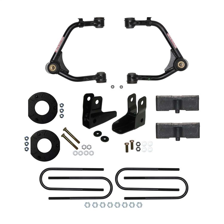 C19350MPSE 3.500 in. Lift Kit for Select Chevy/GMC 1500 Trucks