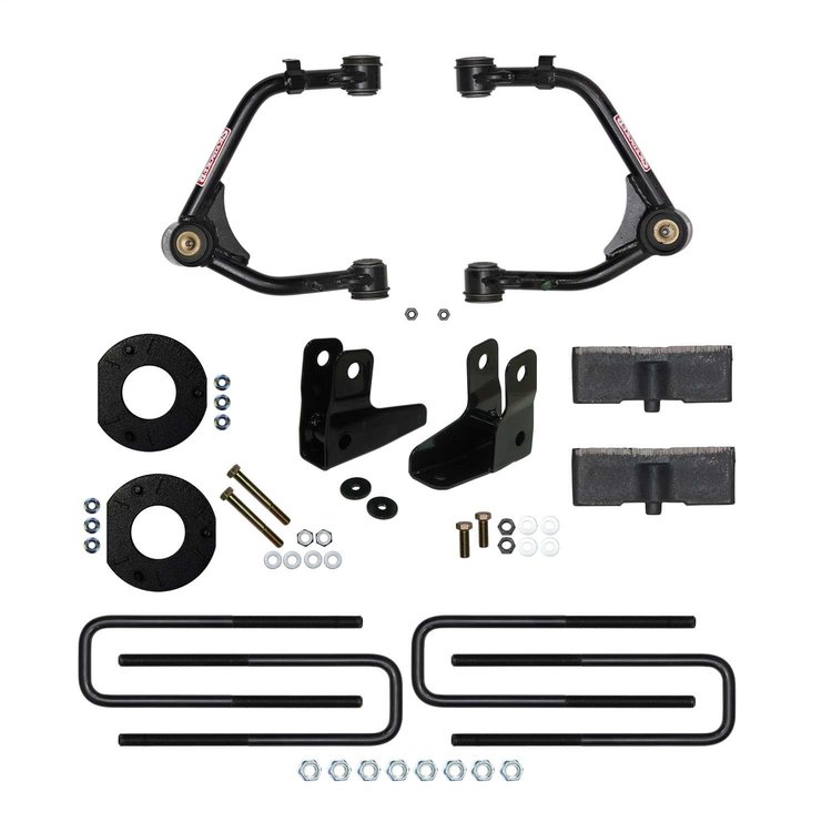 C19350PSE 3.500 in. Lift Kit for Select Chevy/GMC 1500 Trucks