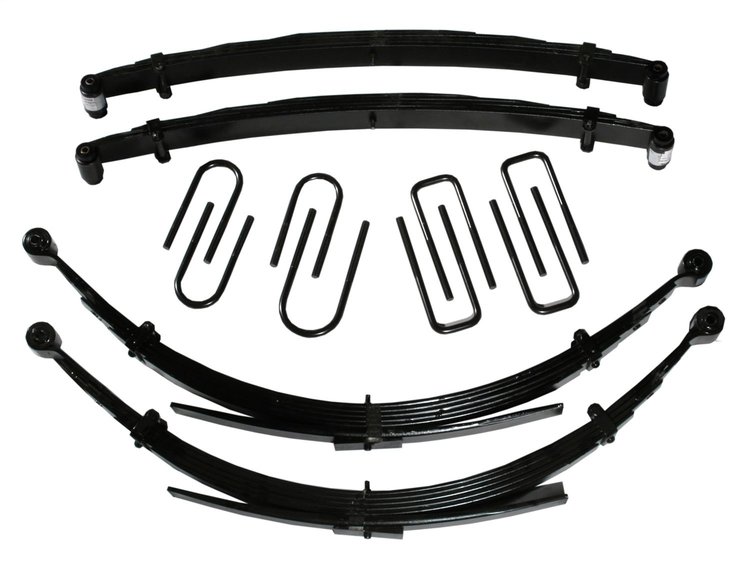 4 IN. 69-72 GM 3/4 TON SYS-DIR