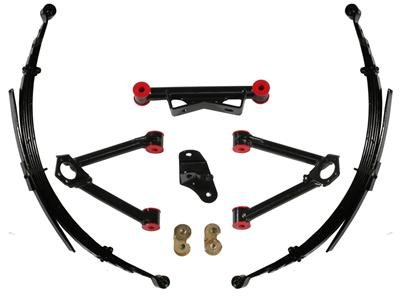 2-2.5 IN.SYS 88-96GM 6LUG ONLY