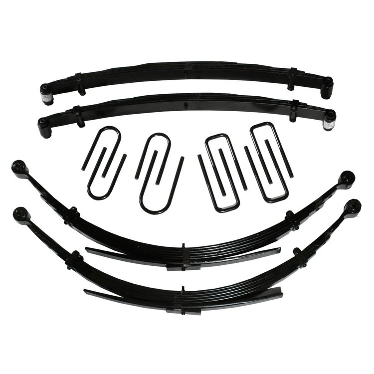 6 IN. SOFTR 69-72 GM SYSTEM