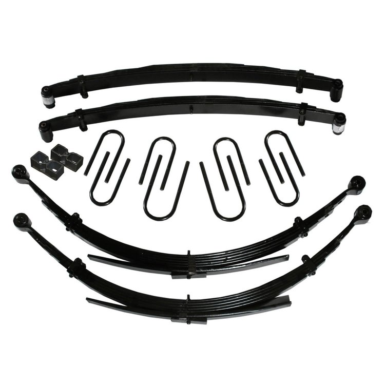 8 IN. 69-72 GM W/56 IN. REAR SPRG
