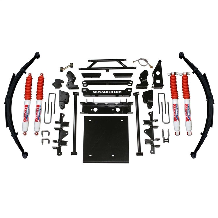 Suspension Lift Kit for Tahoe with Hydro Shocks C4626KST-H