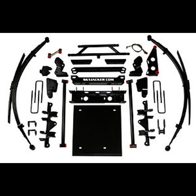 4.5-6 IN. SYS 93 6LUG SUBURBAN