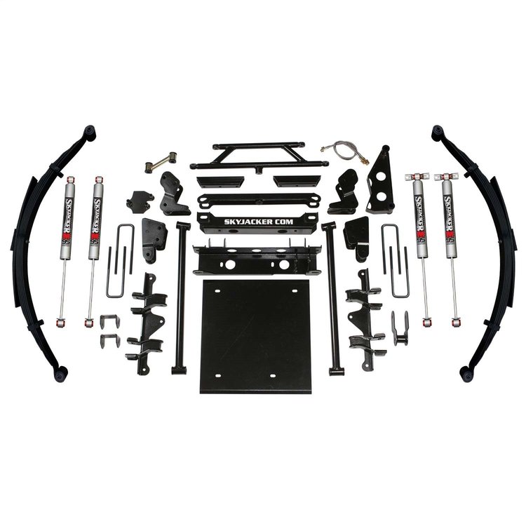 Suspension Lift Kit for 1993-1998 Tahoe with M95 Monotube Shocks C4636KST-M