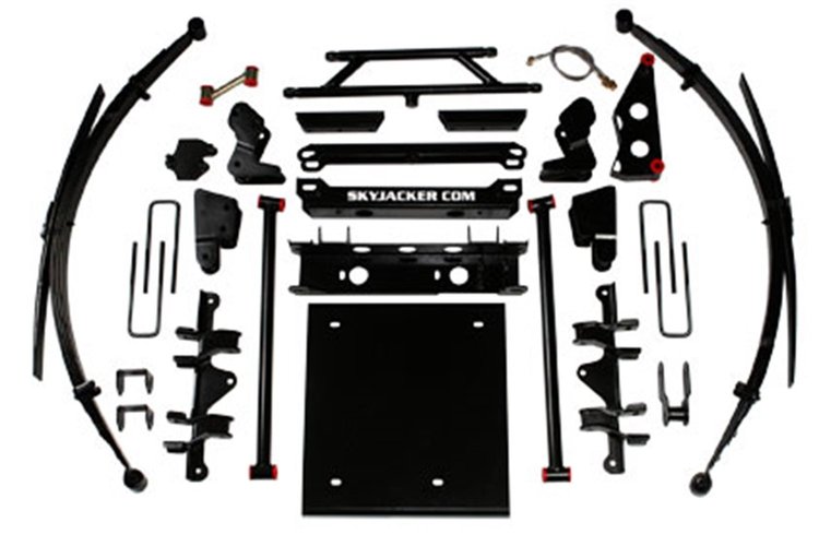 4.5-6 IN.IFS 93-98 TAHOE YUKON