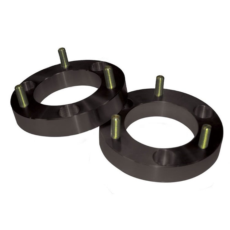 Metal Spacer Leveling Kit 2007-13 Suburban, Tahoe, Yukon, Denali, Avalanche 1500 2WD/4WD & Cadillac Escalade ESV/EXT