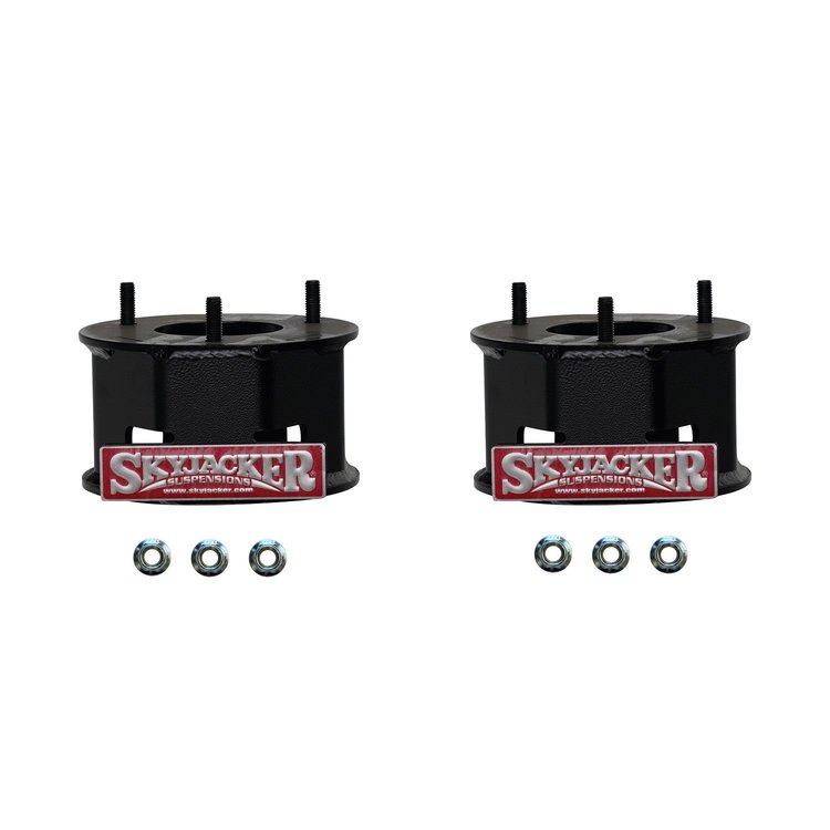 4 in. Suspension Lift Kit for 2007-2013 GM C7360SP