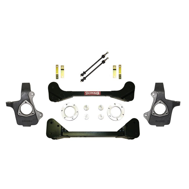 Component Box For PN[C7361SK/C7361ARK] 3-3.5 in. Lift