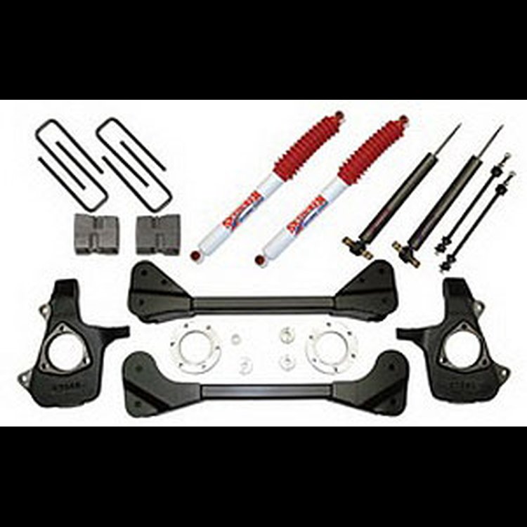 Pallet Kit 2007-2013 K1500 Pickup