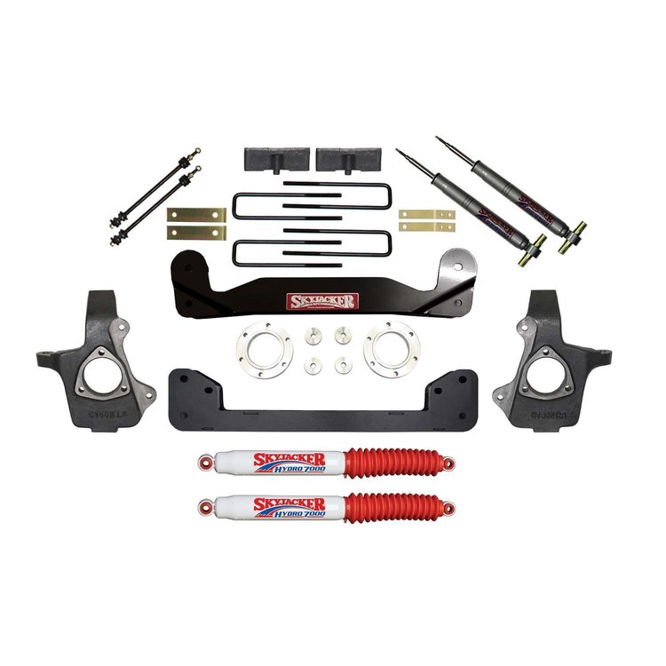 C7361PK-H 3.5-4IN. 07-13 GM15004X4; HYDR