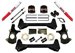Pallet Kit 2007-2013 K1500 Pickup