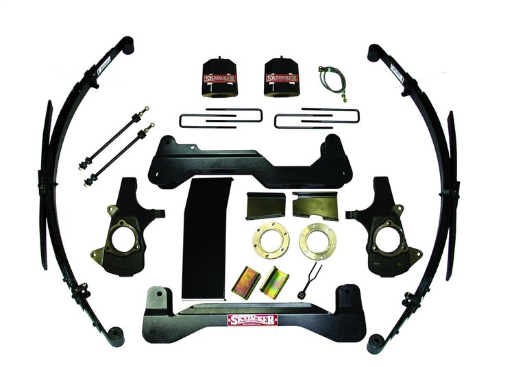Suspension Lift Kit 2007-13 GM Truck/SUV