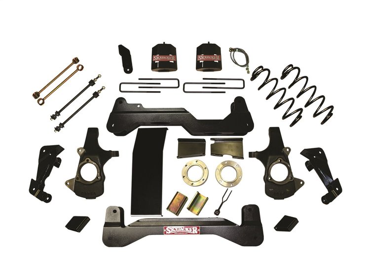 Suspension Lift Kit 2007-13 GM Truck/SUV