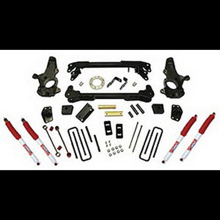 Pallet Kit 2001-2010 2500HD Pickup