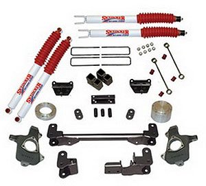 Pallet Kit 1999-2006 K1500 Pickup