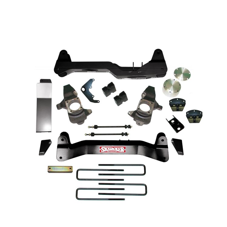 6 IN.KIT 01-03 GMC 1500HD/2500