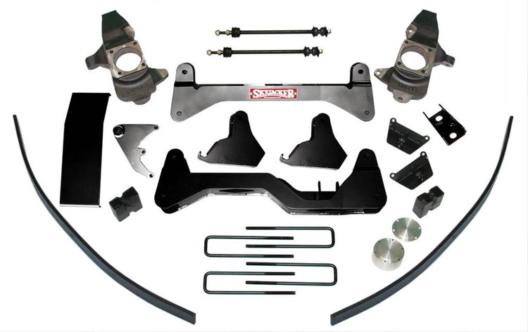 6 LIFT 99-06 GMC 1500