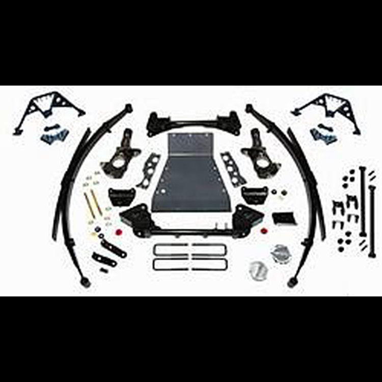 6 IN.SYS 99-03 CLSII GMC K1500