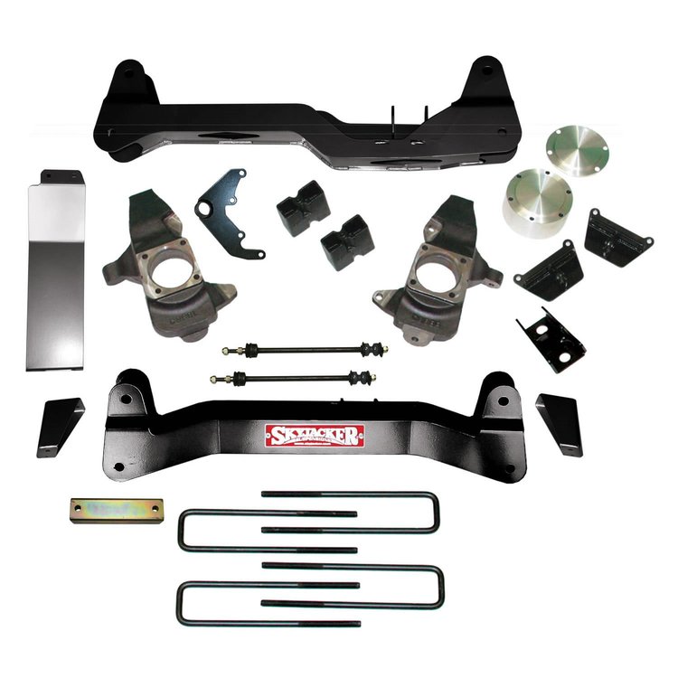 Suspension Lift Kit 6 in. Lift