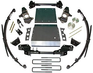 6 IN.SYS 01-03 CHEV/GMC 2500HD