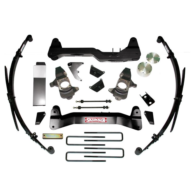 6IN SYS 01-10 2500HD NOSK