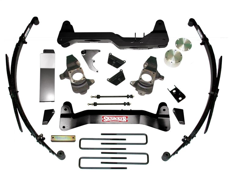 6IN SYS 01-10 2500HD NOSK