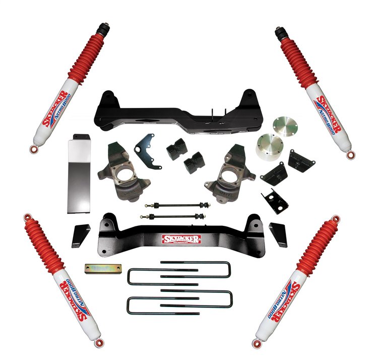 Pallet Kit 2001-2010 2500HD Pickup