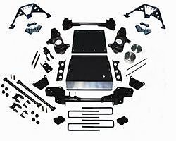 6 IN.KIT CLII 01-03 GMC 2500HD
