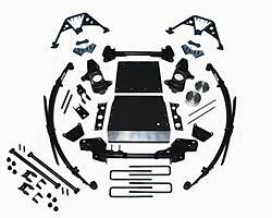 6 IN.SYS CLII 01-03 GMC 2500HD
