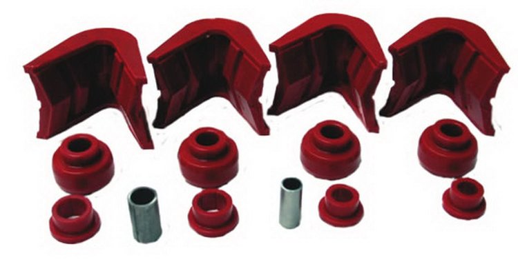 C-Bushing Kit 1978-79 Bronco