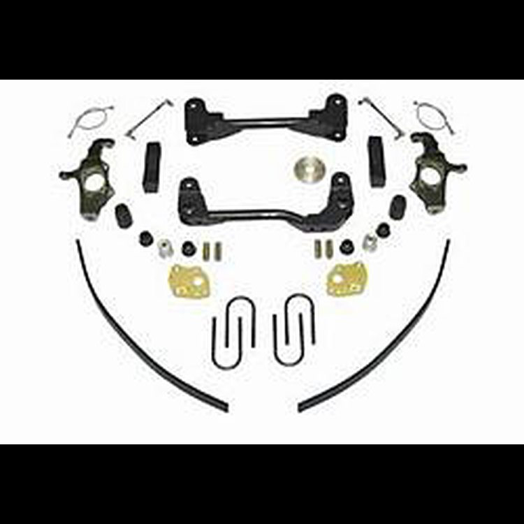 4 IN.KIT 04-05 COLORADO/CANYON
