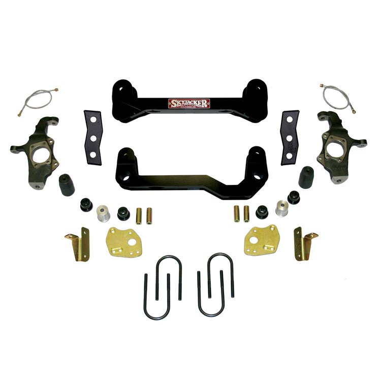 Component Box For PN[CC409K/CC409KS] 4 in. Lift