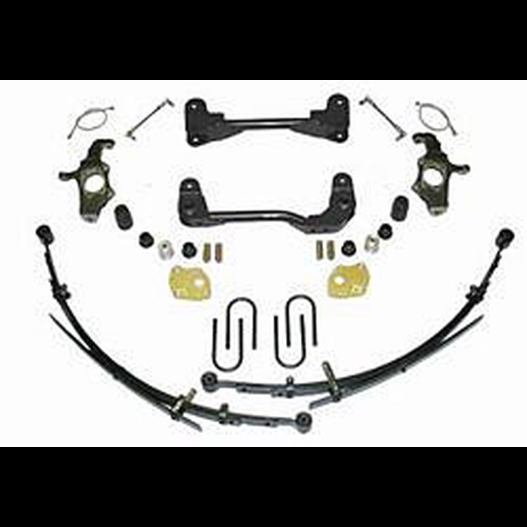 4 IN.SYSTEM 04 COL/CAN 2WD Z71