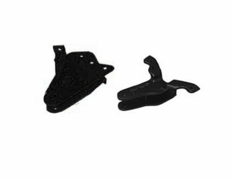 Center Hinge Brackets 1983-97 Ford Ranger, Bronco II 4wd