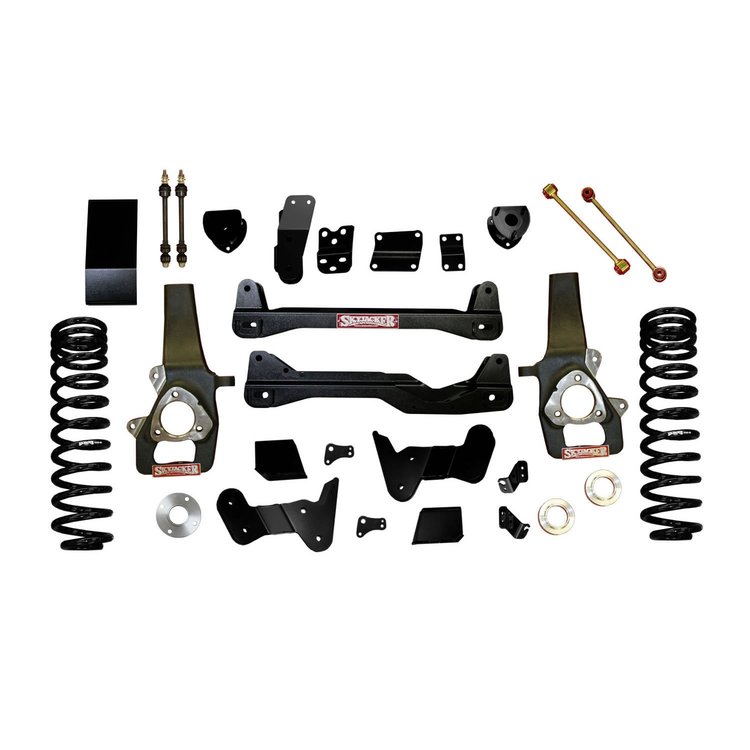 Suspension Lift Kit 2014-15 Ram 1500 EcoDiesel