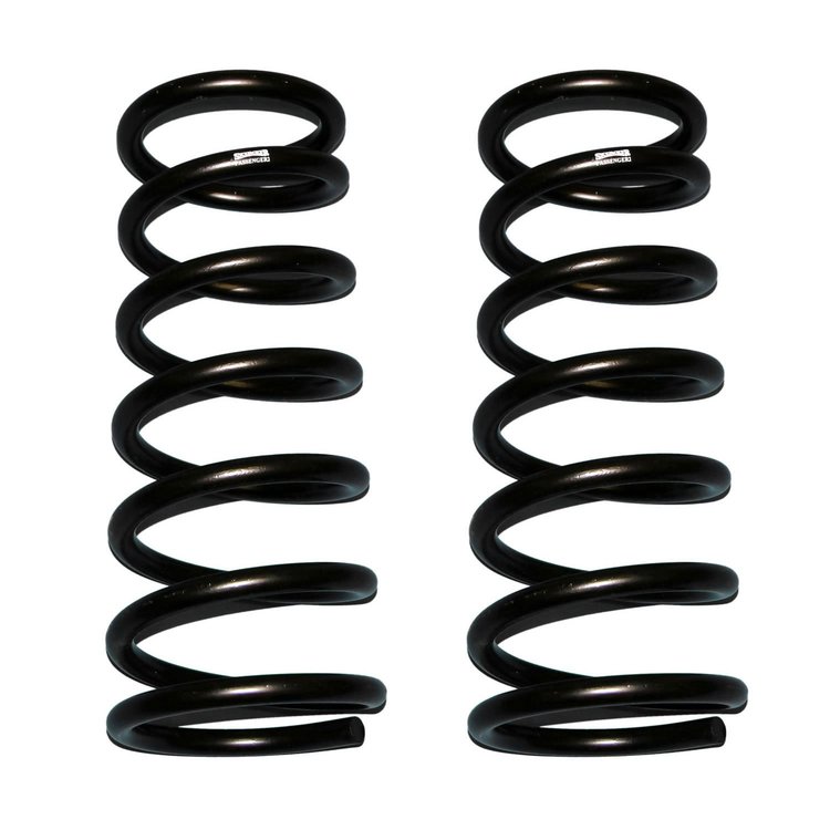 Softride Front Coil Springs 1994-2001 Ram Pickup 1/2-Ton