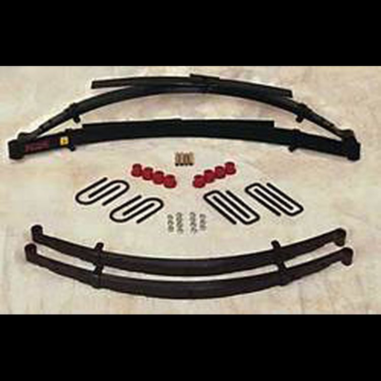 2 IN. 72-74 DODGE SYSTEM