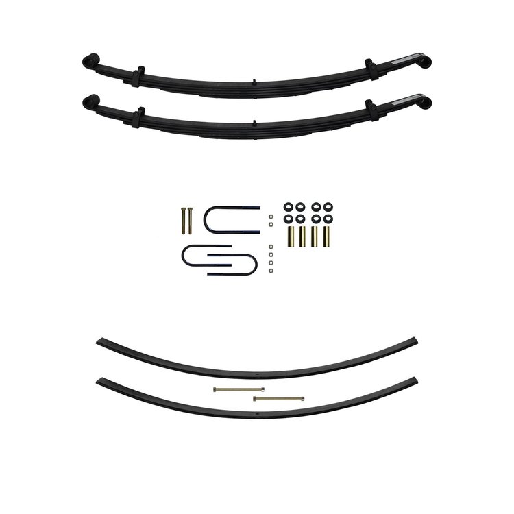 2.5 IN. 74.5-93 DODGE W/REAR A