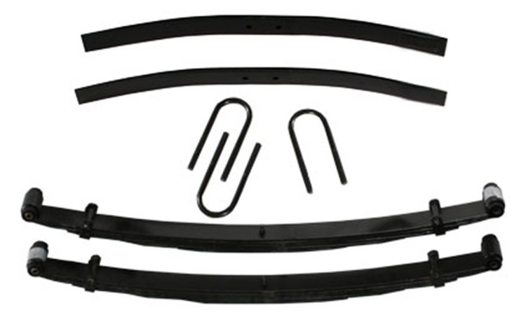 5 in. Suspension Lift Kit D200CDAK
