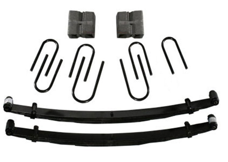 5 in. Suspension Lift Kit D200CDK