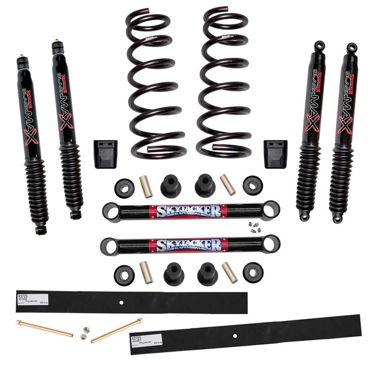 5 in. Suspension Lift Kit for Dodge Ram with Hydro Shocks D251K-H
