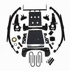 6 IN.SYSTEM 2002 DODGE 15004X4