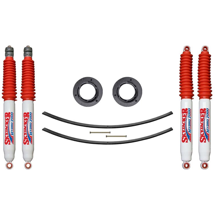5 in. Suspension Lift Kit with Hydro Shocks D27MK-H