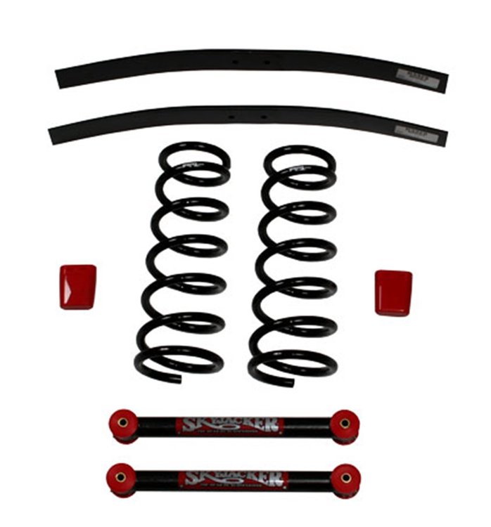 Suspension Lift Kit 2000-01 Ram 1500/2500